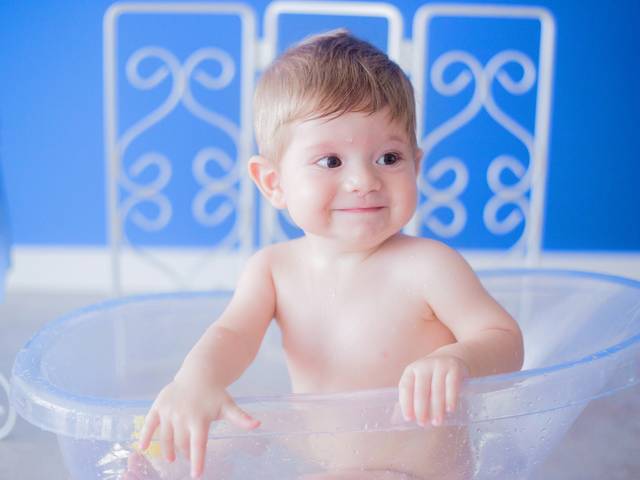 Acompanhamento Mensal de Anthony - 9 meses