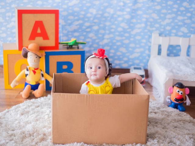 Acompanhamento Mensal de Helena - 6 meses