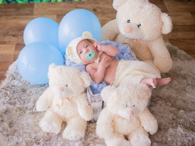 Acompanhamento Mensal de Julian - 2 meses