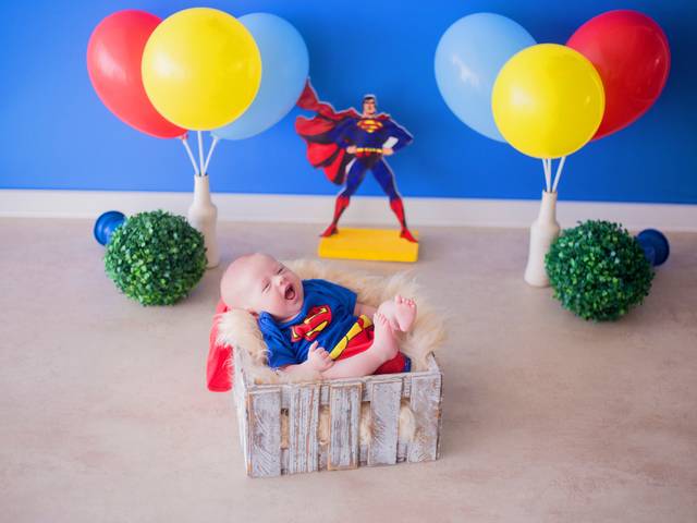 Acompanhamento Mensal de João Guilherme - 2 meses