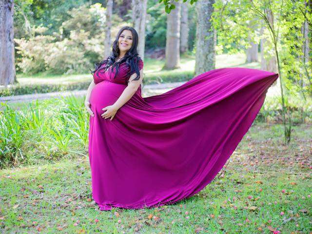 Gestante de Ana + Cassiano = Joao Guilherme