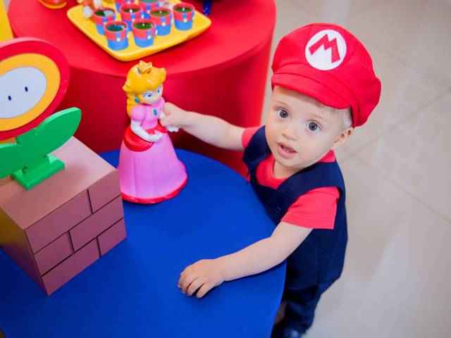 Aniversário Infantil de Samuel
