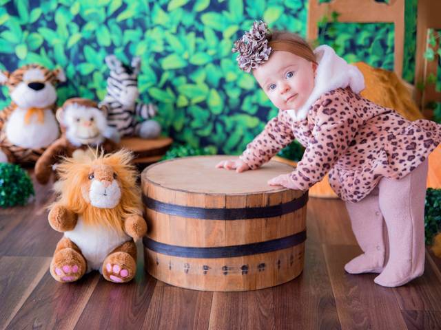 Acompanhamento Mensal de Milena - 9 meses