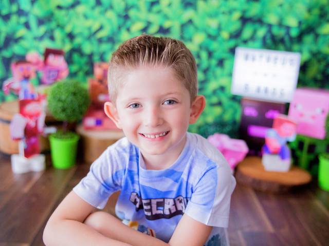 Infantil de Matheus