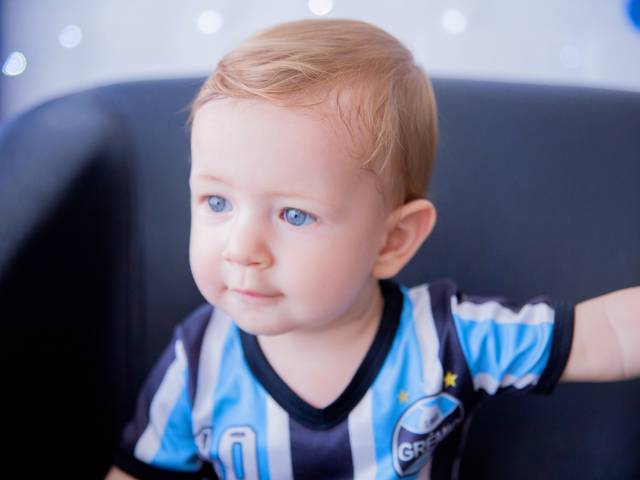 Acompanhamento Mensal de Lucas - 10 meses