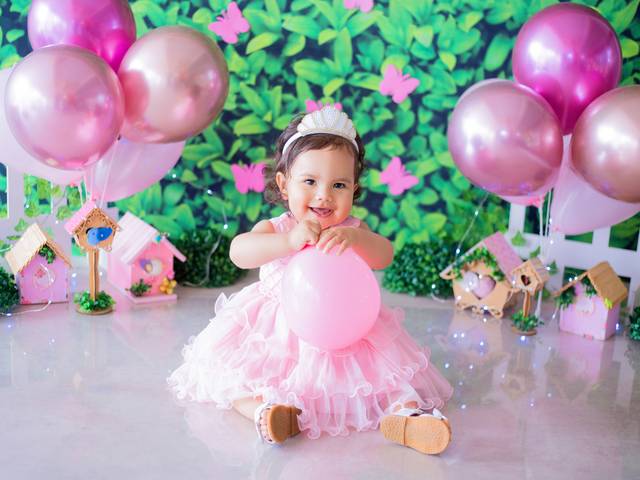 Smash The Cake de Isadora