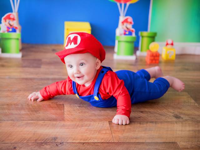 Acompanhamento Mensal de Joaquim - 7 meses