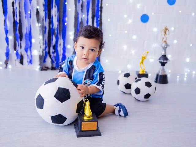 Acompanhamento Mensal de Miguel - 10 meses