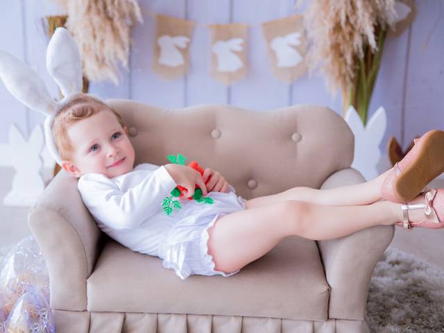 Páscoa 2021 de Luísa