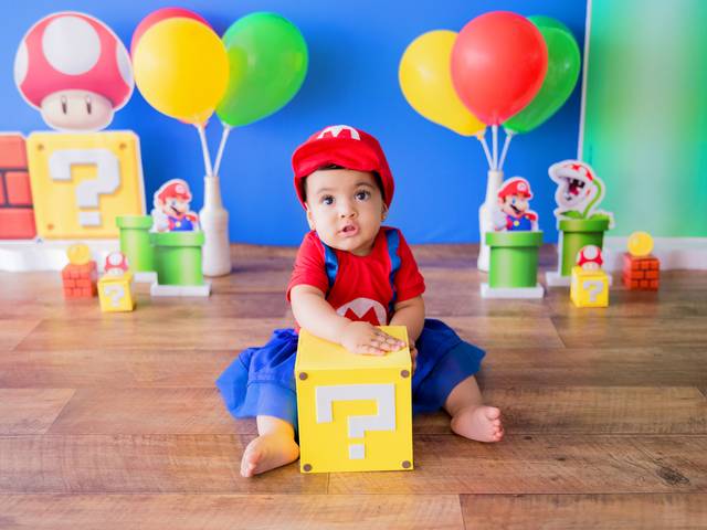 Acompanhamento Mensal de Amélia - 8 meses