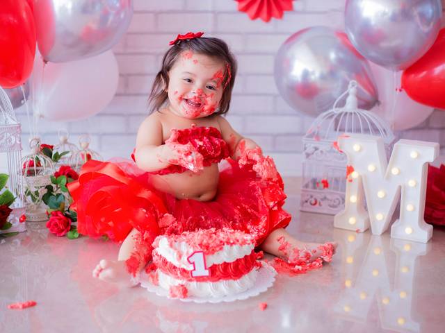 Smash The Cake de Maria Luísa