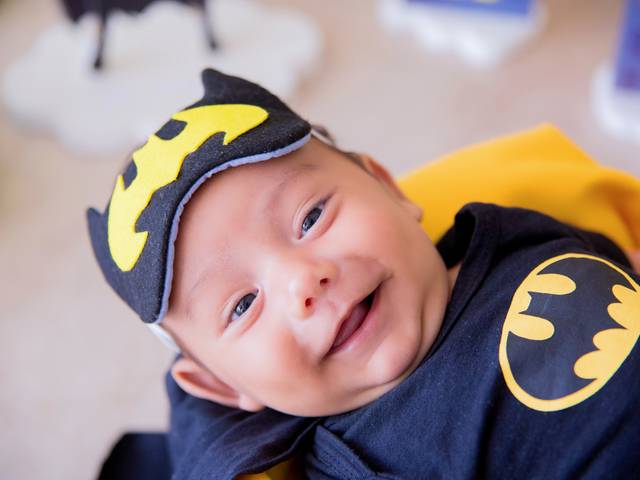 Acompanhamento Mensal de Anthony - 2 meses