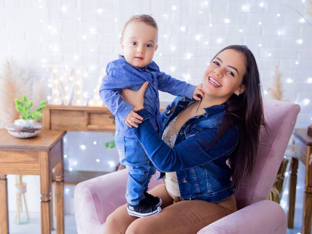 Dia das Mães 2021 de Jéssica & Pietro