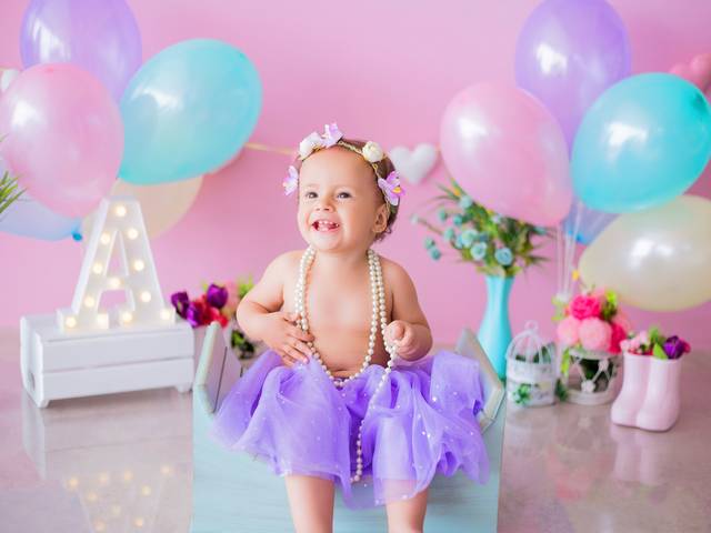 Smash The Cake de Ana Carolina