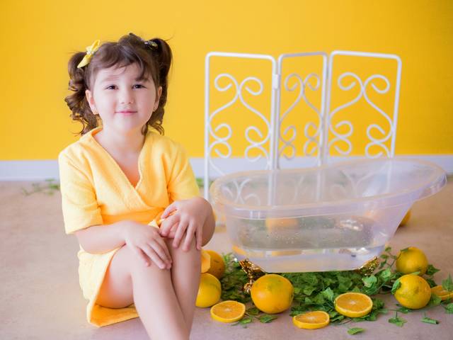 Acompanhamento Mensal de Luísa - 9 meses