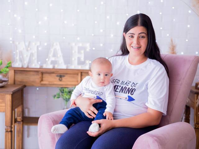 Dia das Mães 2021 de Michele & Julian