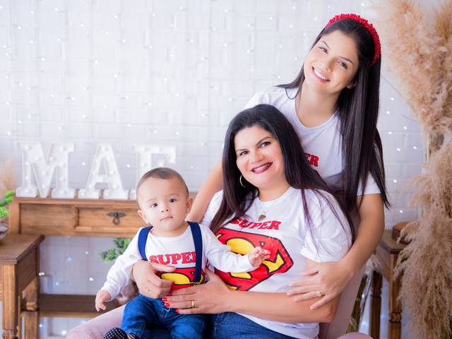 Dia das Mães 2021 de Nathália, Franciele & Pedro Henrique