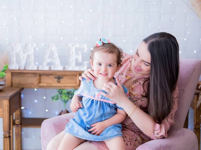 Dia das Mães 2021 de Martina; Géssica e Vovó