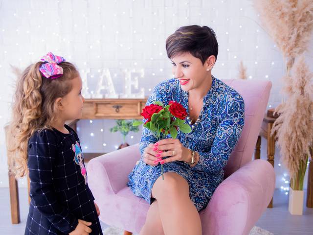 Dia das Mães 2021 de Ana Clara & Aline