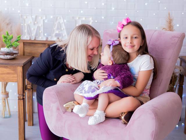 Dia das Mães 2021 de Milena; Nicole & Vanessa