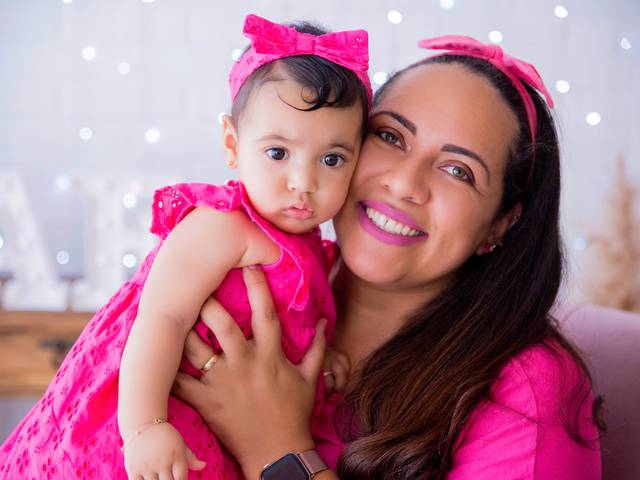 Dia das Mães 2021 de Amélia; Sabrina & Vovó