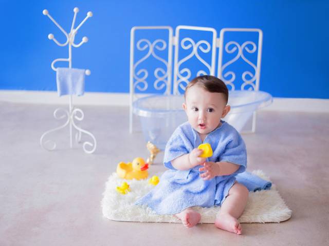 Acompanhamento Mensal de Joaquim - 8 meses