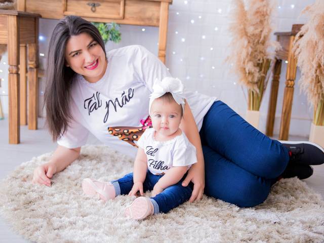 Dia das Mães 2021 de Larissa & Fernanda