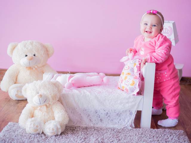 Acompanhamento Mensal de Cecília - 9 meses