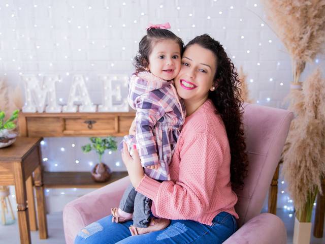 Dia das Mães 2021 de Aline & Helena Aurora