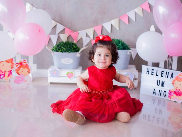 Smash The Cake de Helena Aurora