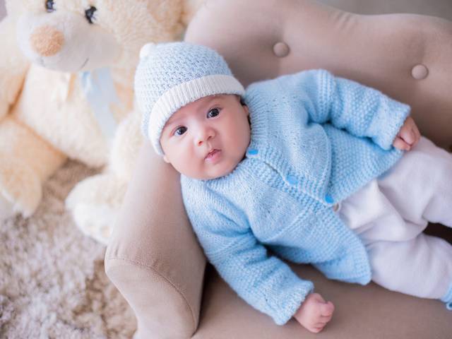 Acompanhamento Mensal de Miguel - 2 meses