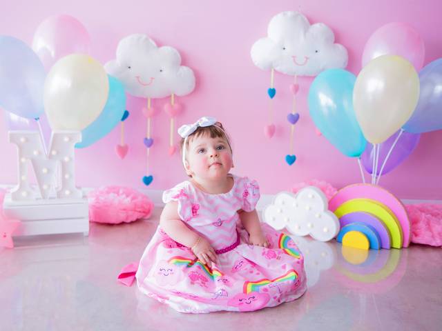 Smash The Cake de Milena