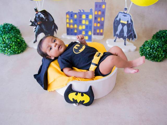 Acompanhamento Mensal de Benício - 2 meses