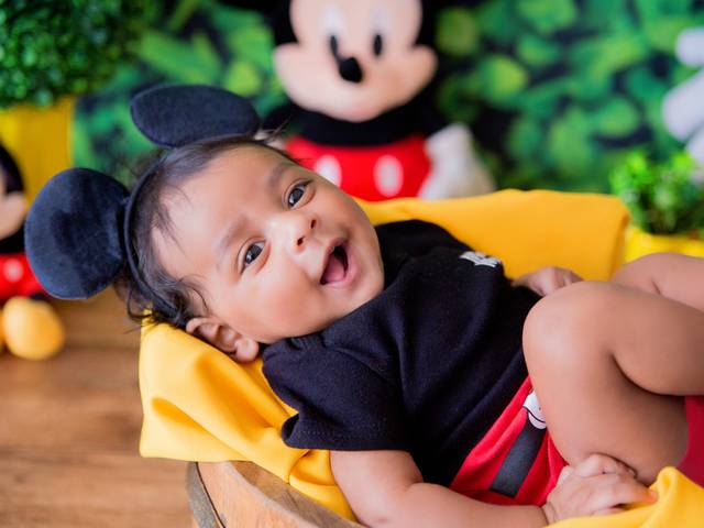 Acompanhamento Mensal de Benício - 3 meses