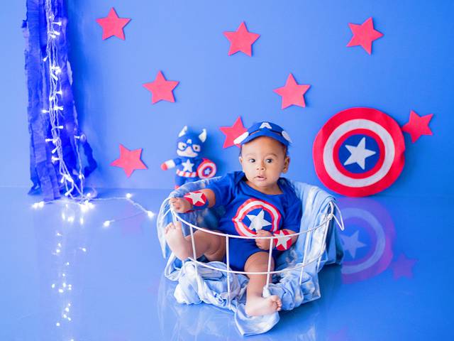 Acompanhamento Mensal de Pedro - 6 meses