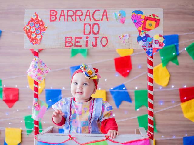 Acompanhamento Mensal de Cecília - 10 meses