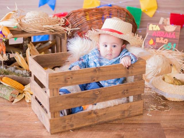 Acompanhamento Mensal de Julian - 6 meses