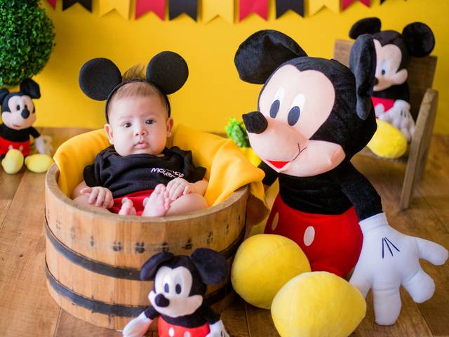 Acompanhamento Mensal de Miguel - 3 meses