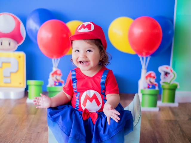 Acompanhamento Mensal de Lia Manuela - 11 meses