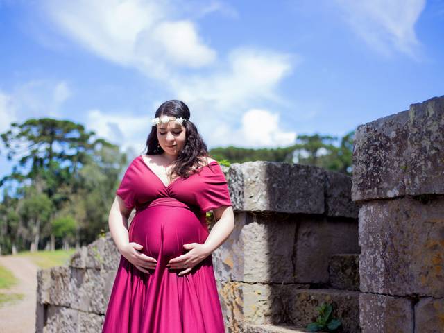 Gestante de Diego + Viviane = Dylan