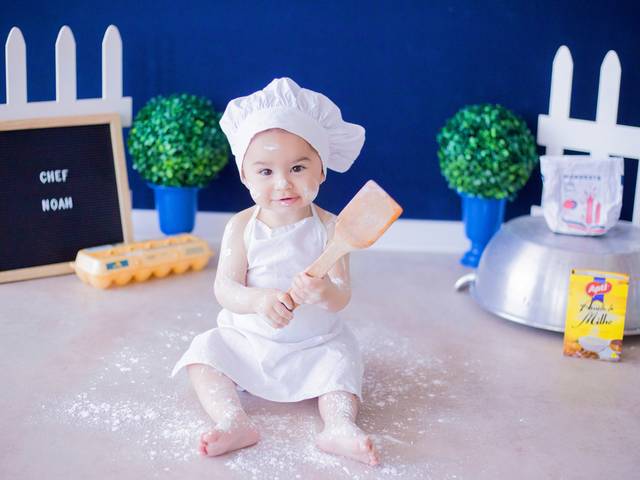 Acompanhamento Mensal de Noah - 10 meses