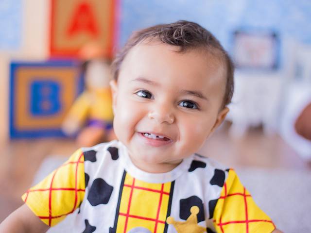 Acompanhamento Mensal de Davi Lucca - 11 meses