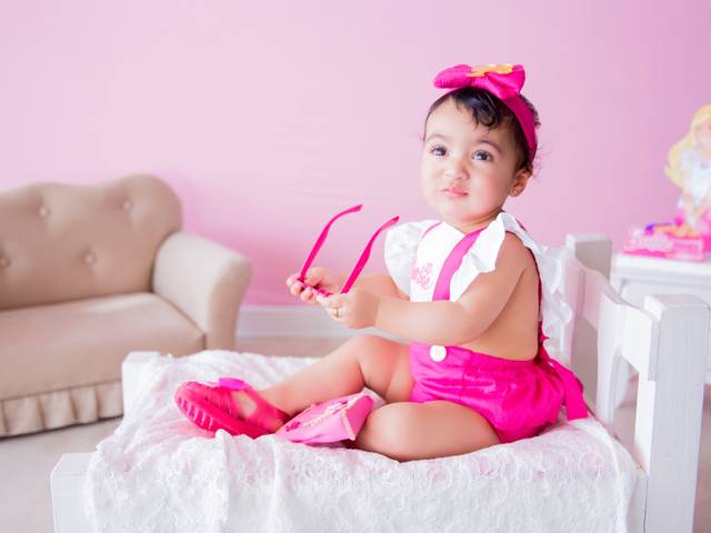 Acompanhamento Mensal de Amélia - 11 meses