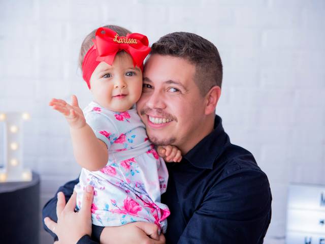 Dia dos Pais 2021 de Saimon & Larissa