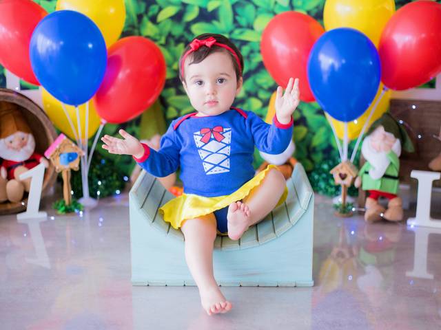 Smash The Cake de Luísa