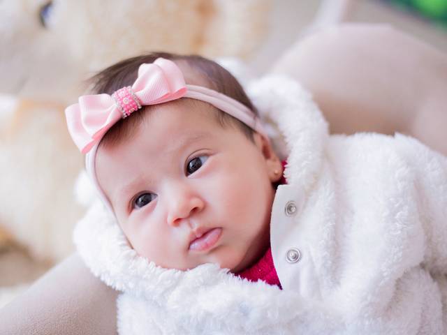 Acompanhamento Mensal de Maitê - 2 meses