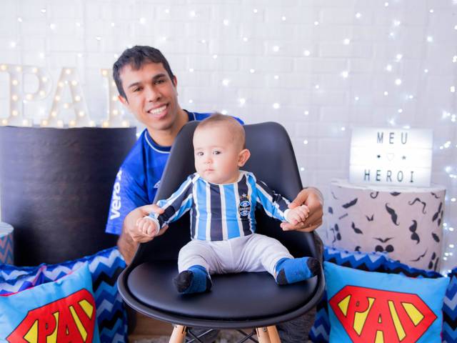 Dia dos Pais 2021 de Juliano & Julian