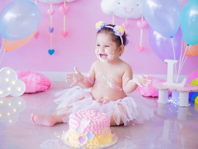 Smash The Cake de Lia Manuela