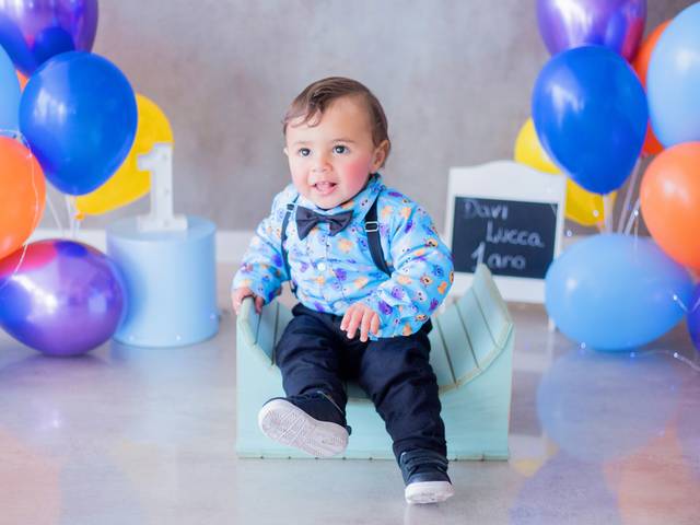 Acompanhamento Mensal de Davi Lucca - 12 meses