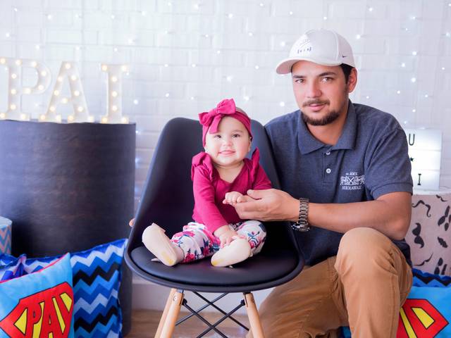 Dia dos Pais 2021 de Rui & Maria Clara